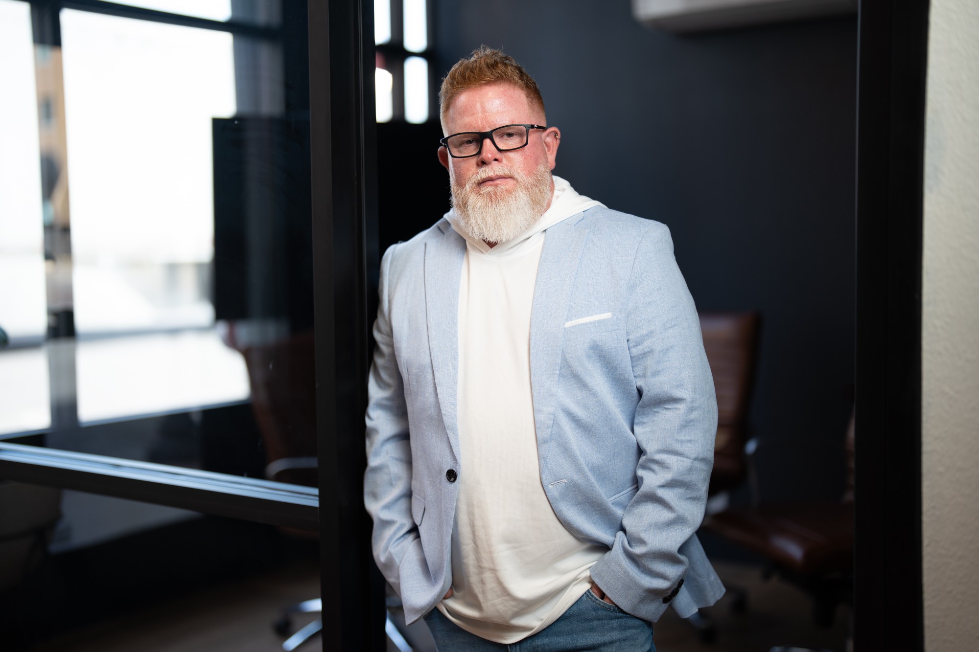 Bart Paden, founder of Archetype Original
