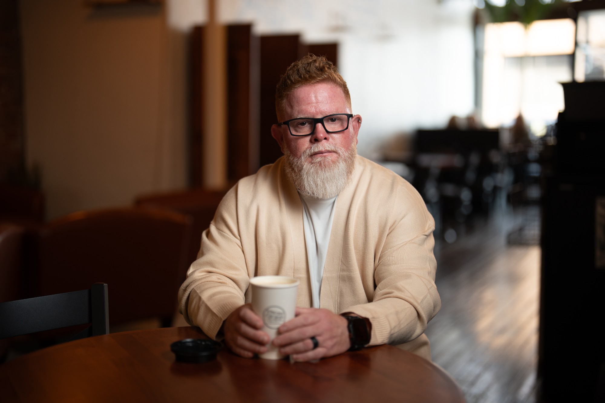 Bart Paden, founder of Archetype Original