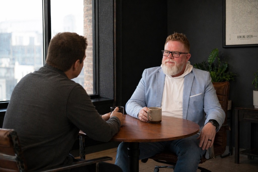 Bart Paden in conversation