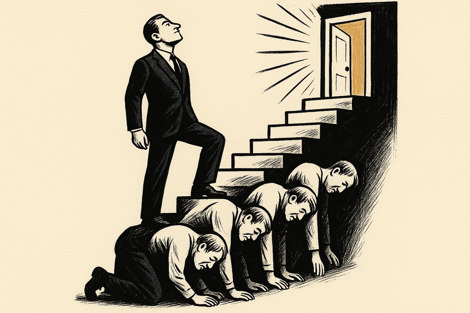 Power vs. Authority: Part 1 — The Hunger