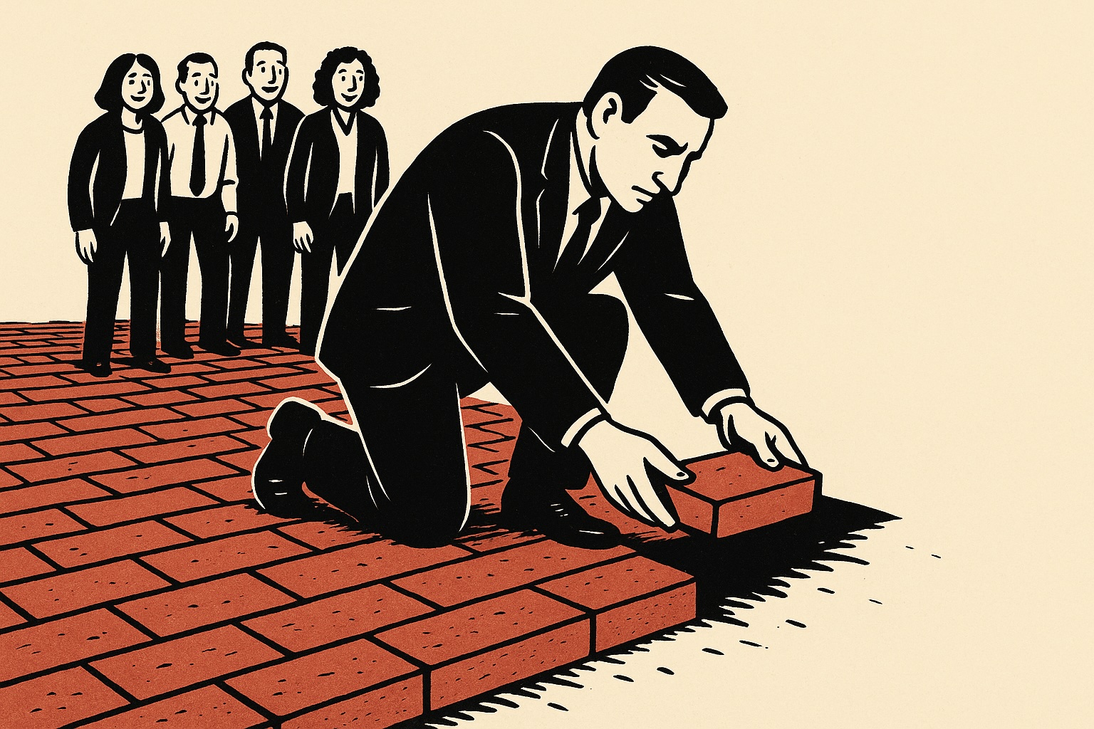 Power vs. Authority: Part 2 — The Build