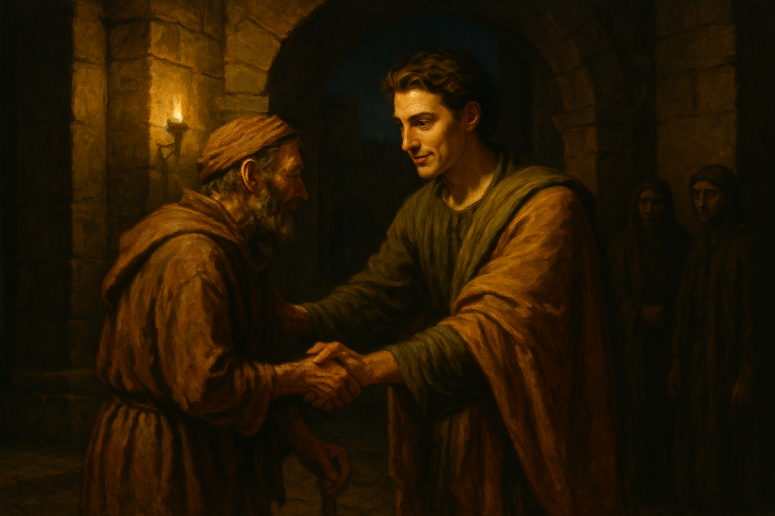 The Absalom Archetype
