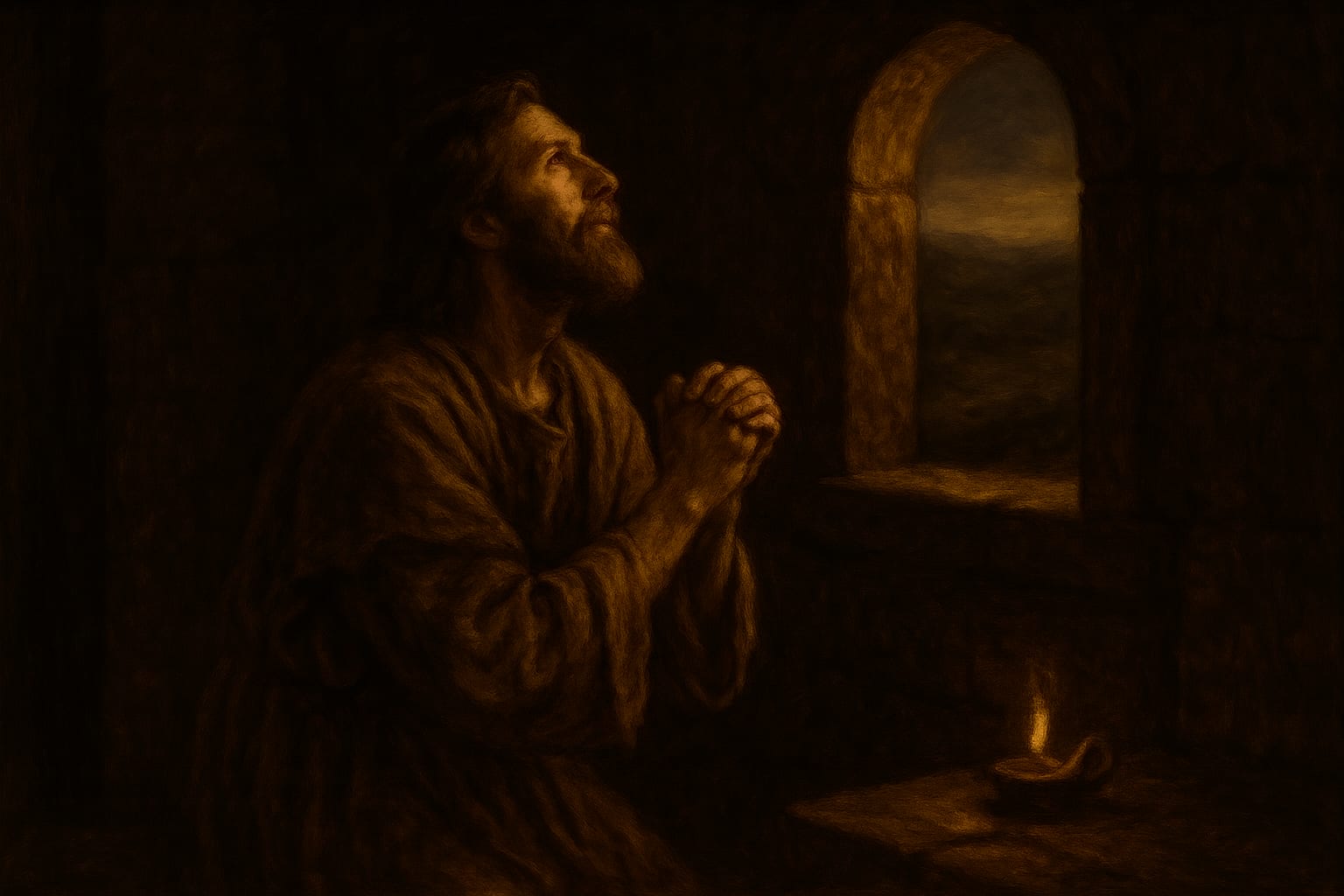 The Daniel Archetype