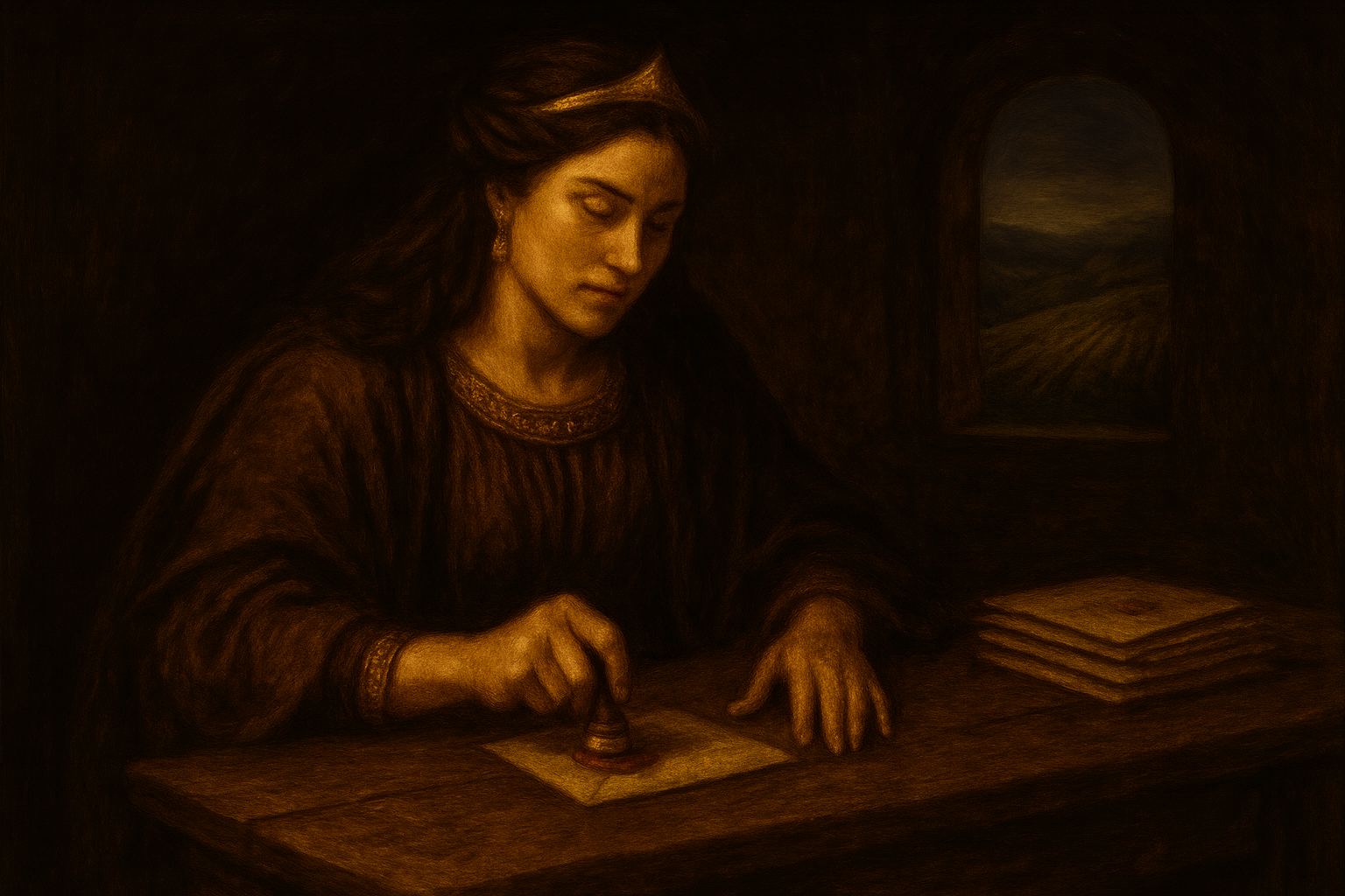 The Jezebel Archetype
