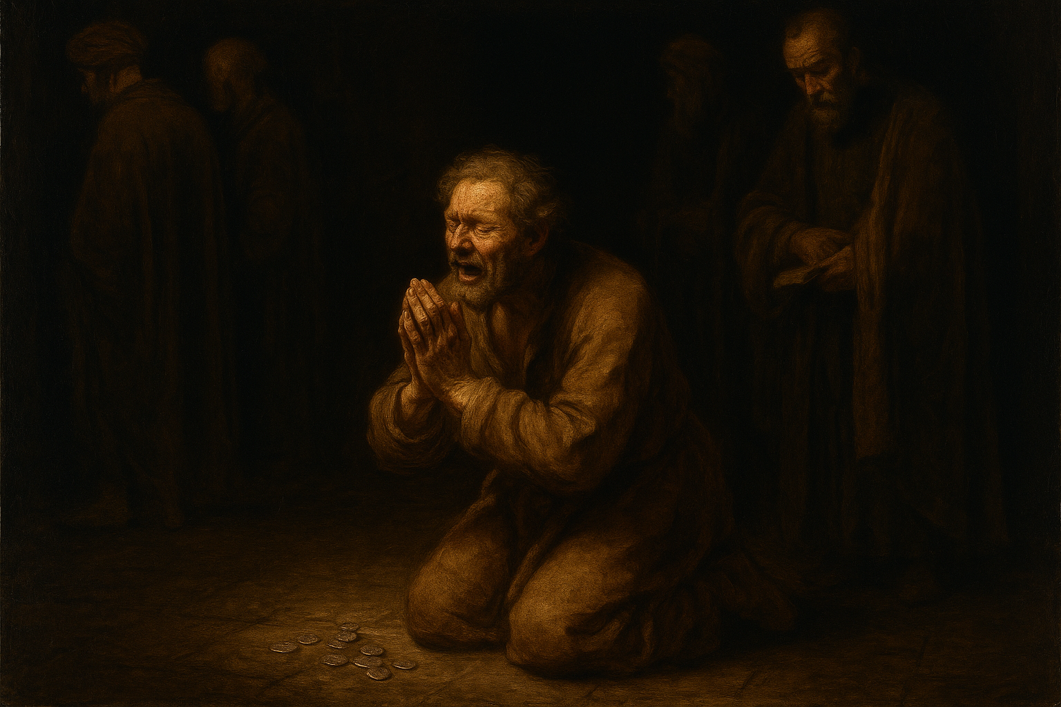 The Judas Archetype