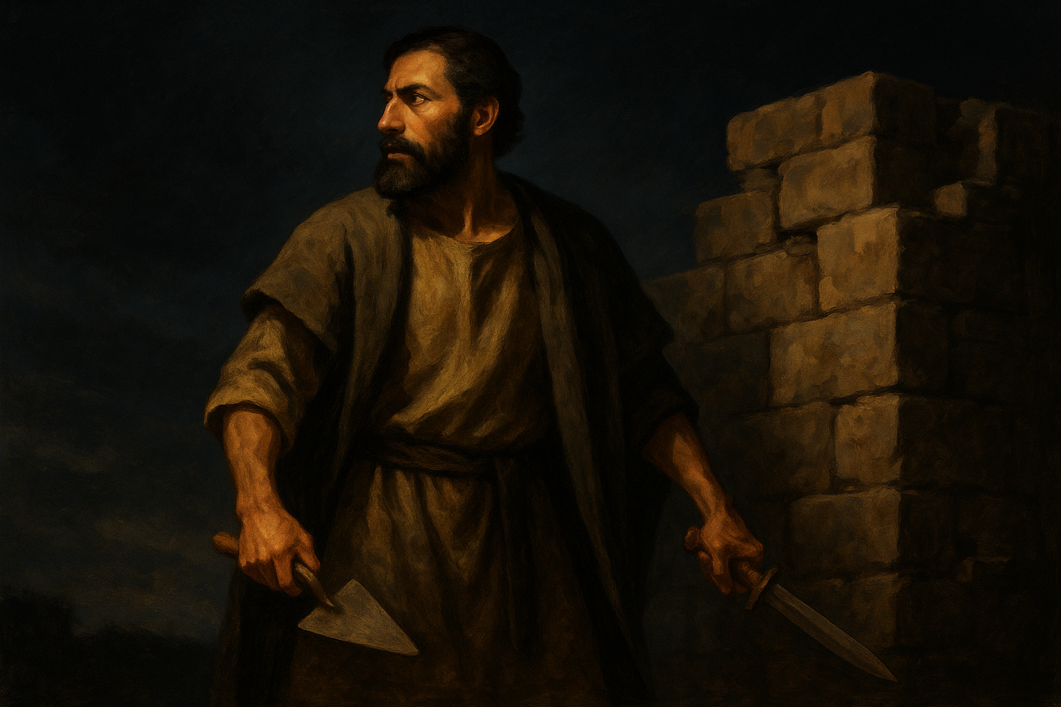 The Nehemiah Archetype