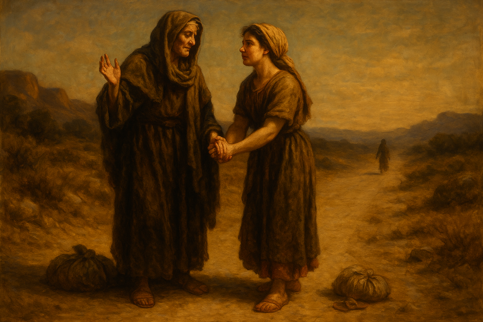 The Ruth Archetype