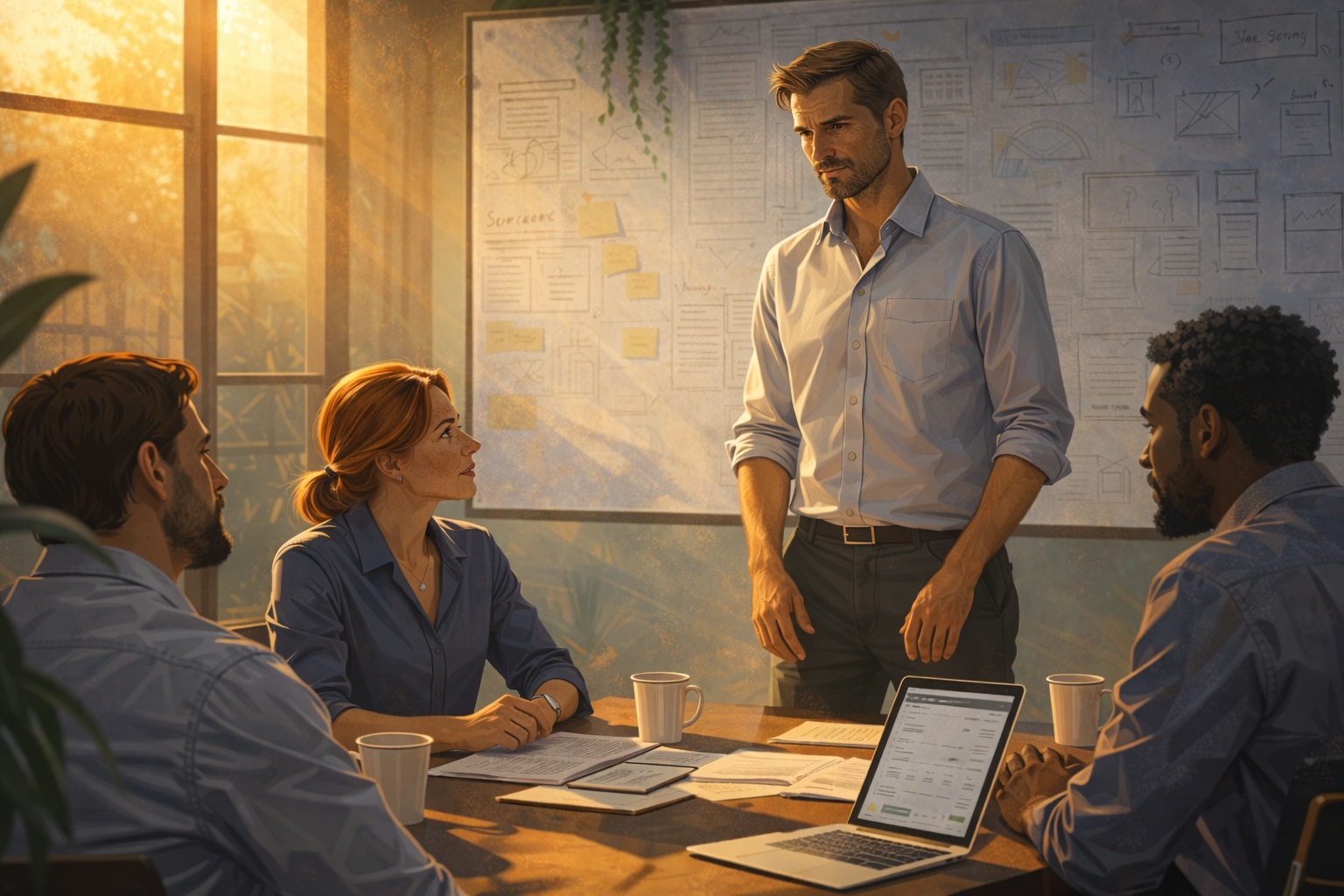 Toxic Empathy Post 4: Servant Leadership Role