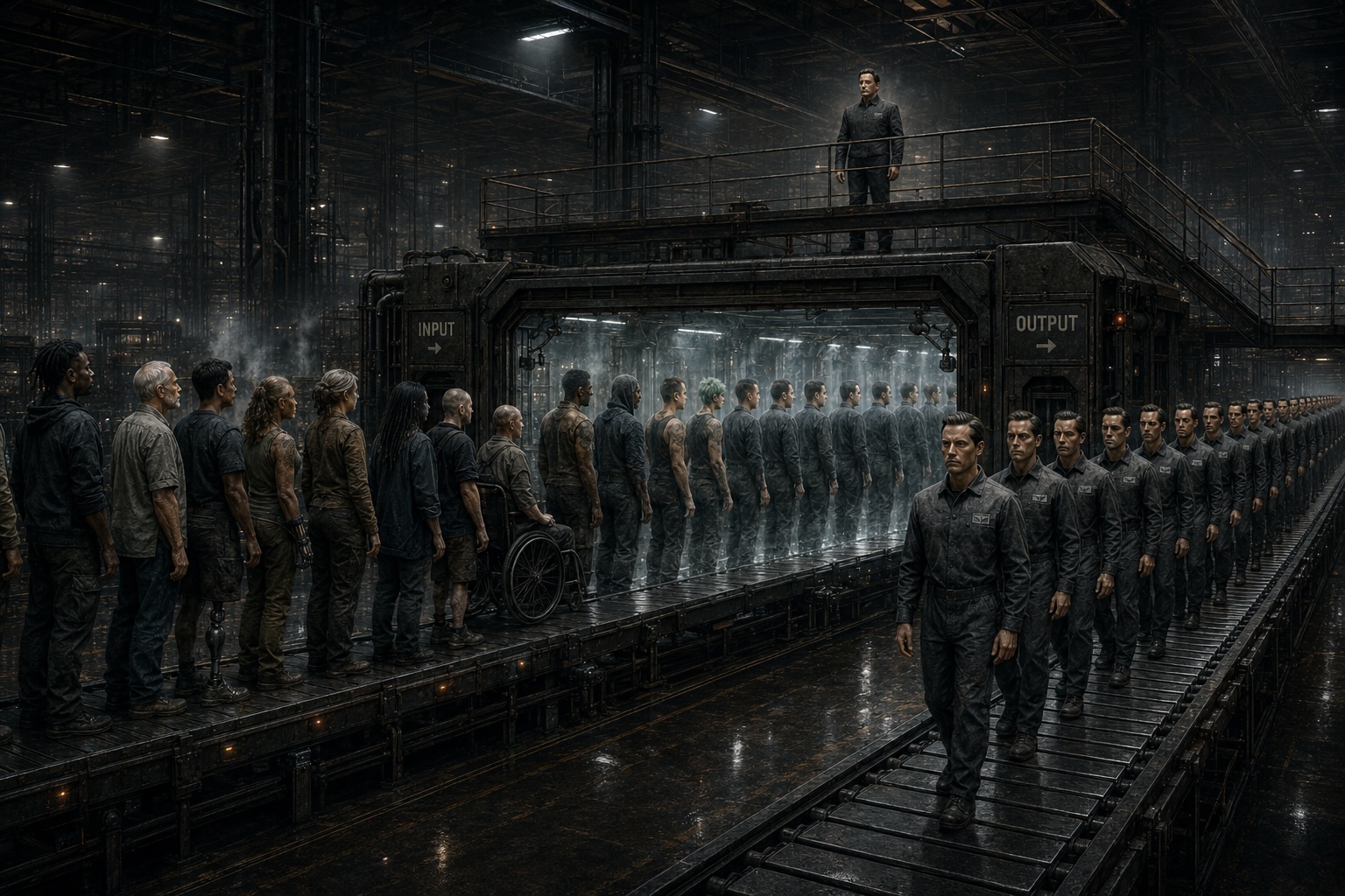 Unity Is Not Sameness